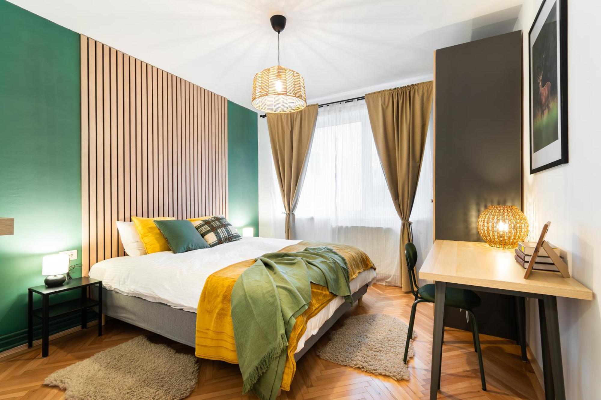The Cozy Deer Apartment Sinaia Exterior foto